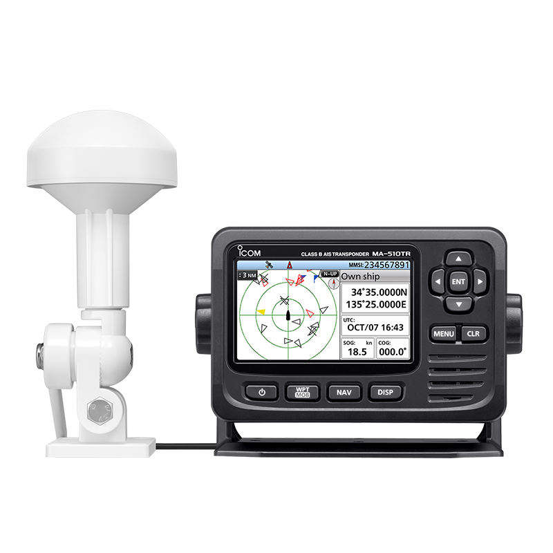 icom Class B AIS Transponder MA-510TR