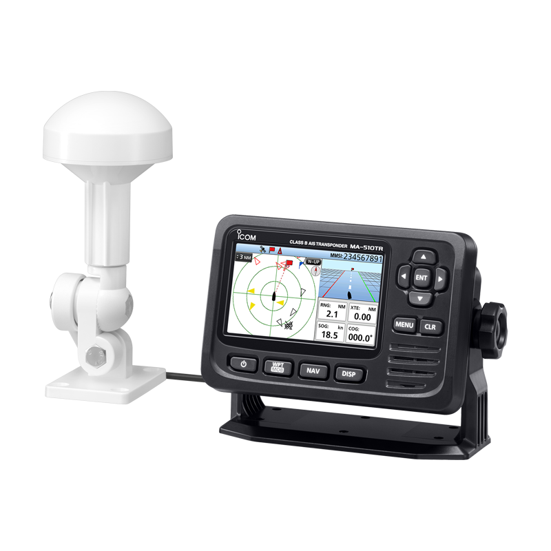 icom Class B AIS Transponder MA-510TR