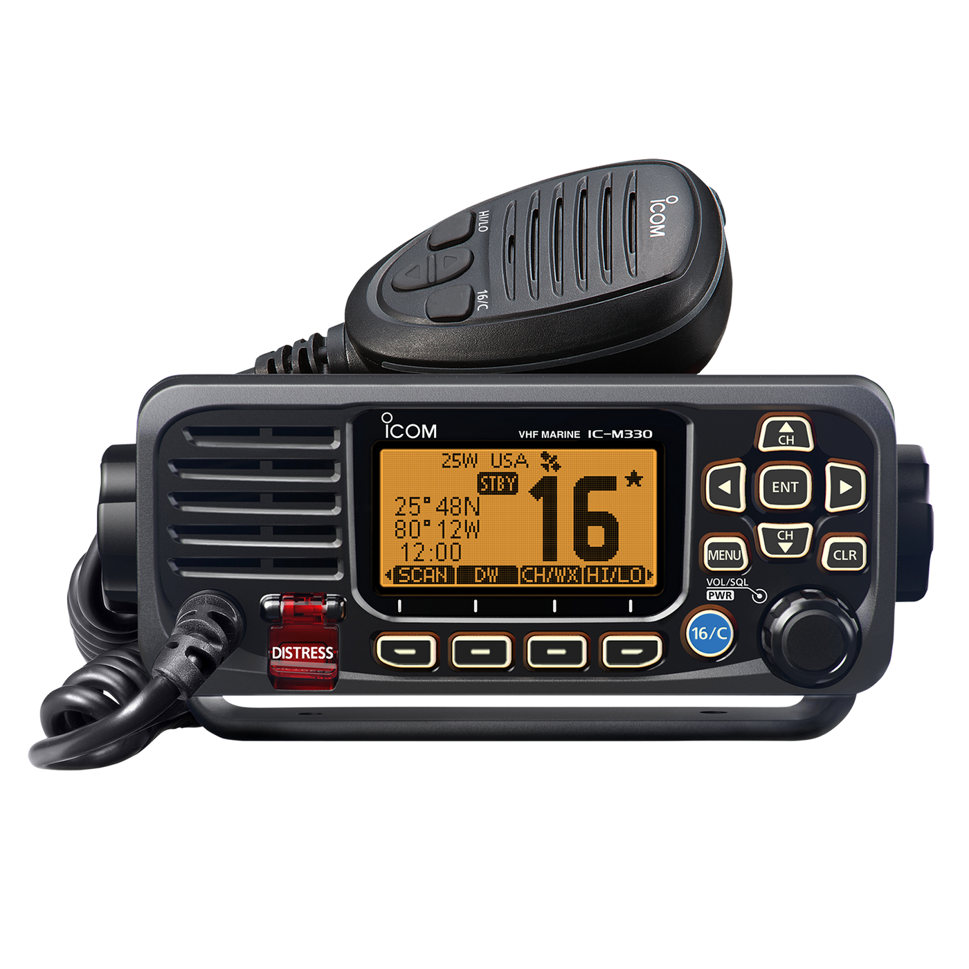 Icom M330G Ultra Compact VHF