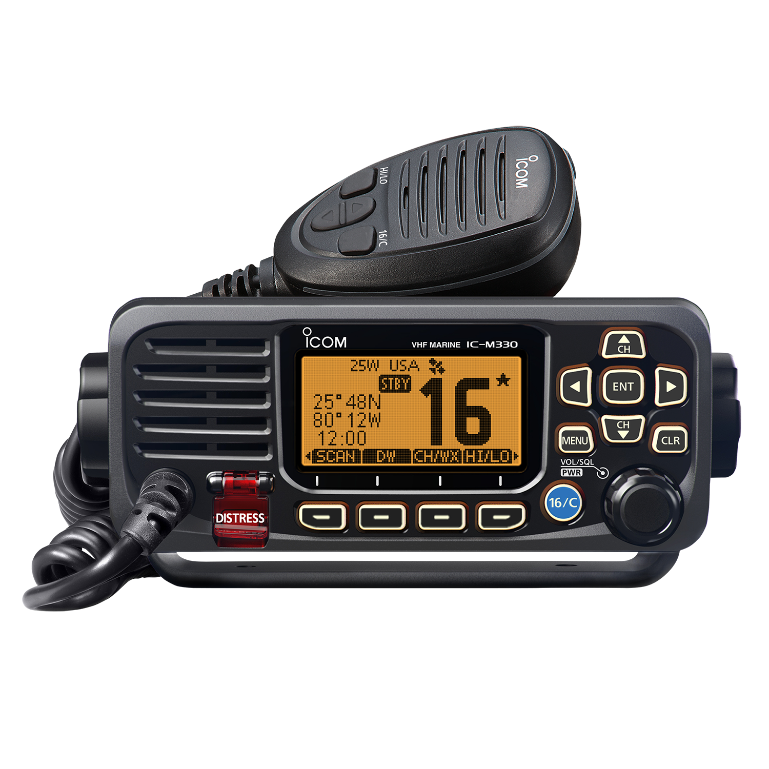 Icom M330G Ultra Compact VHF
