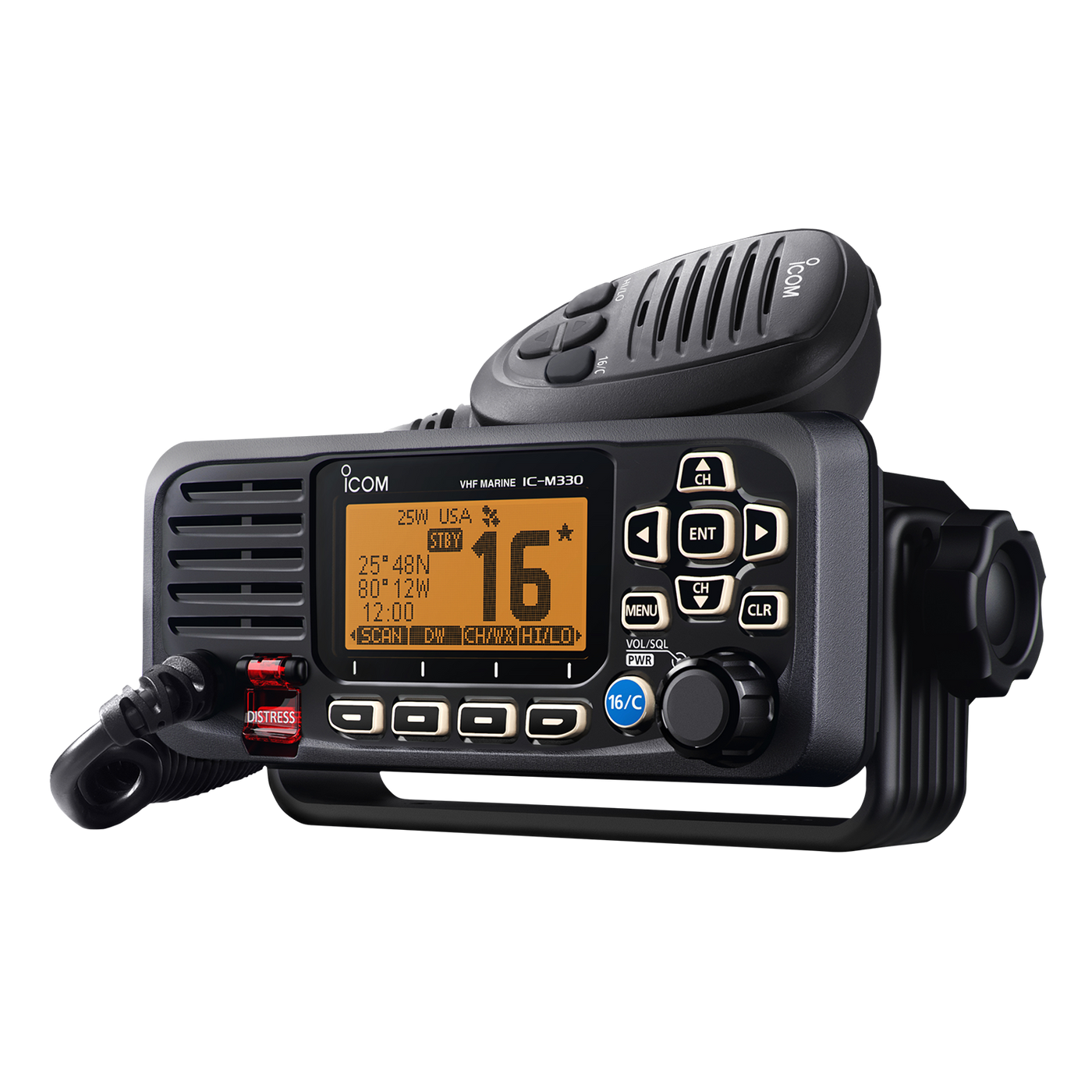 Icom M330G Ultra Compact VHF
