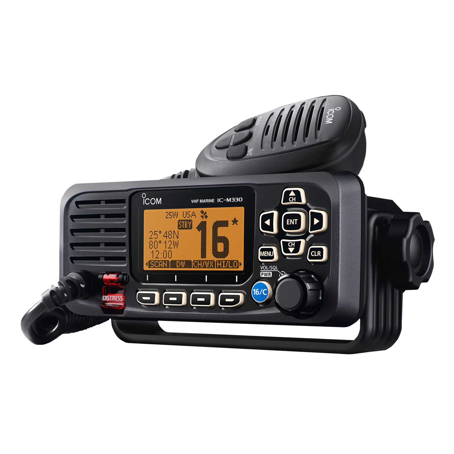 Icom M330G Ultra Compact VHF