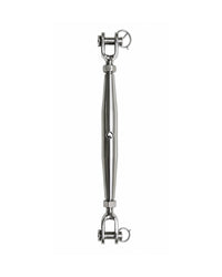 Turnbuckle Fork/Fork Closed 8mm