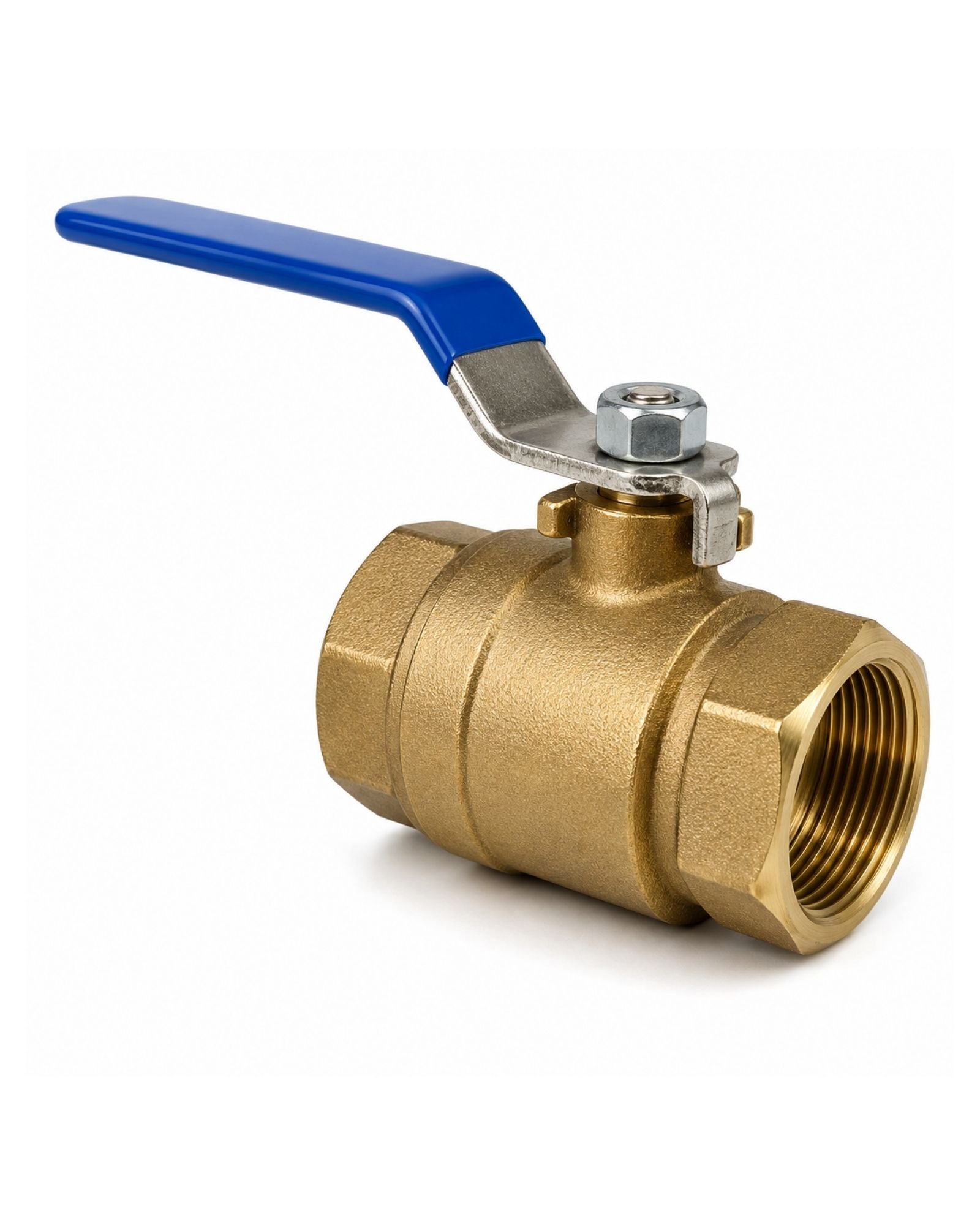 Bronze Ball Valve [SZ:2"]