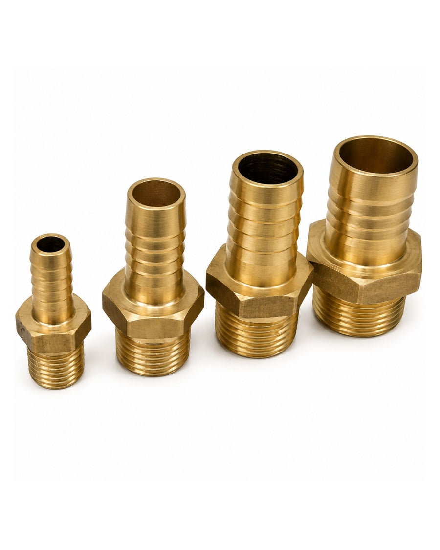 Bronze Hose Tail [SZ:1"]