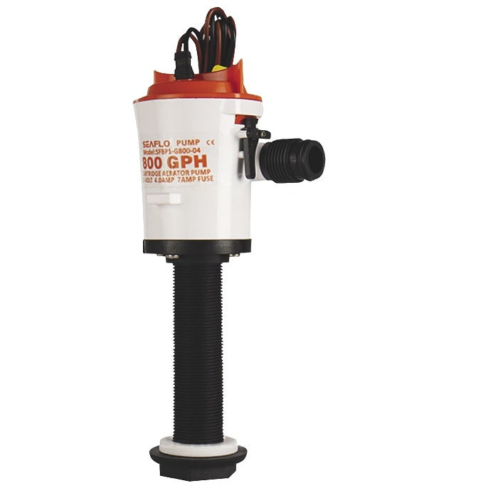 Seaflo Livewell Pump G800 12v