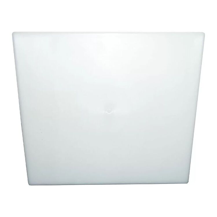 Outboard Transom Plate 15mm