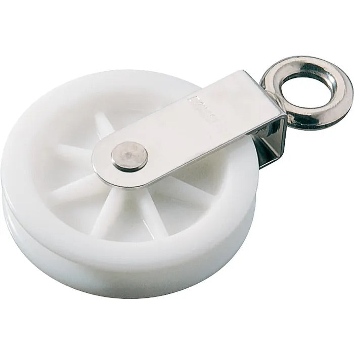 Ronstan Steering Pulley Swivel Top