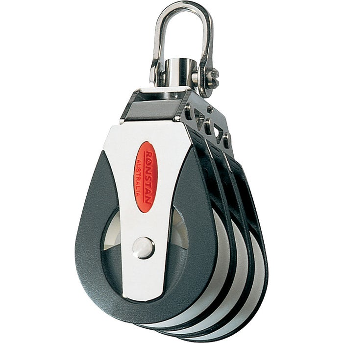 Ronstan Series 50 Triple All Purpose Block 50mm