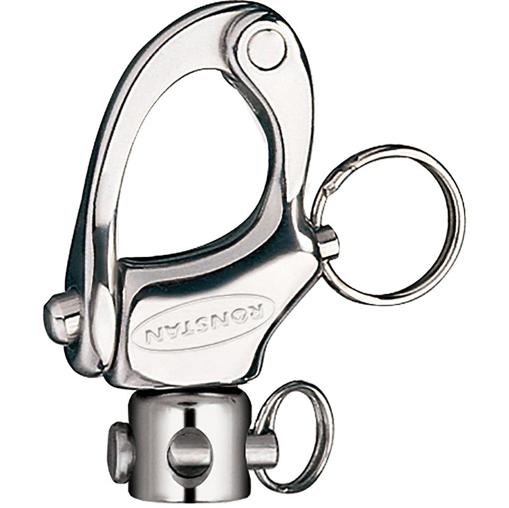 Ronstan Snap Shackle Adapter for S55 Orbit Blocks