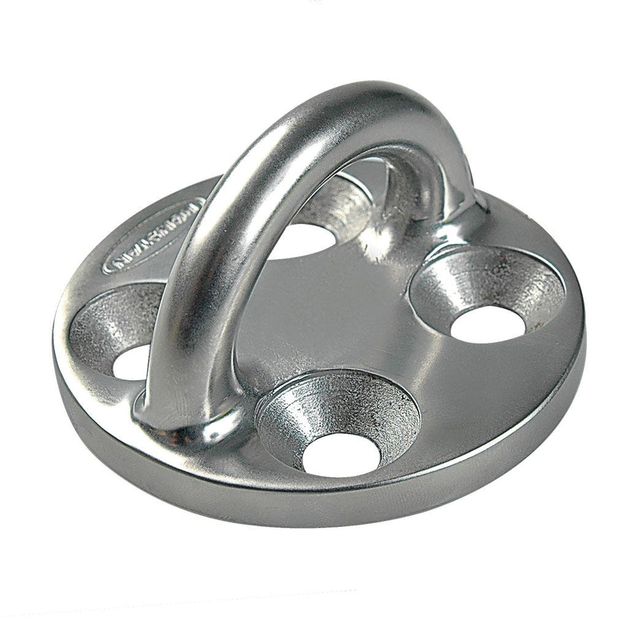 Ronstan Stainless Steel Padeye with 50mm Base