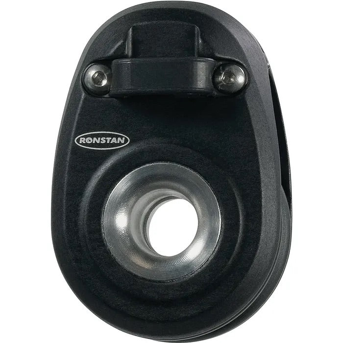 Soft Attachment Snatch Block 42mm Sheave