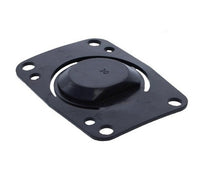 Jabsco Twist-N-Lock Toilet Base Valve Gasket