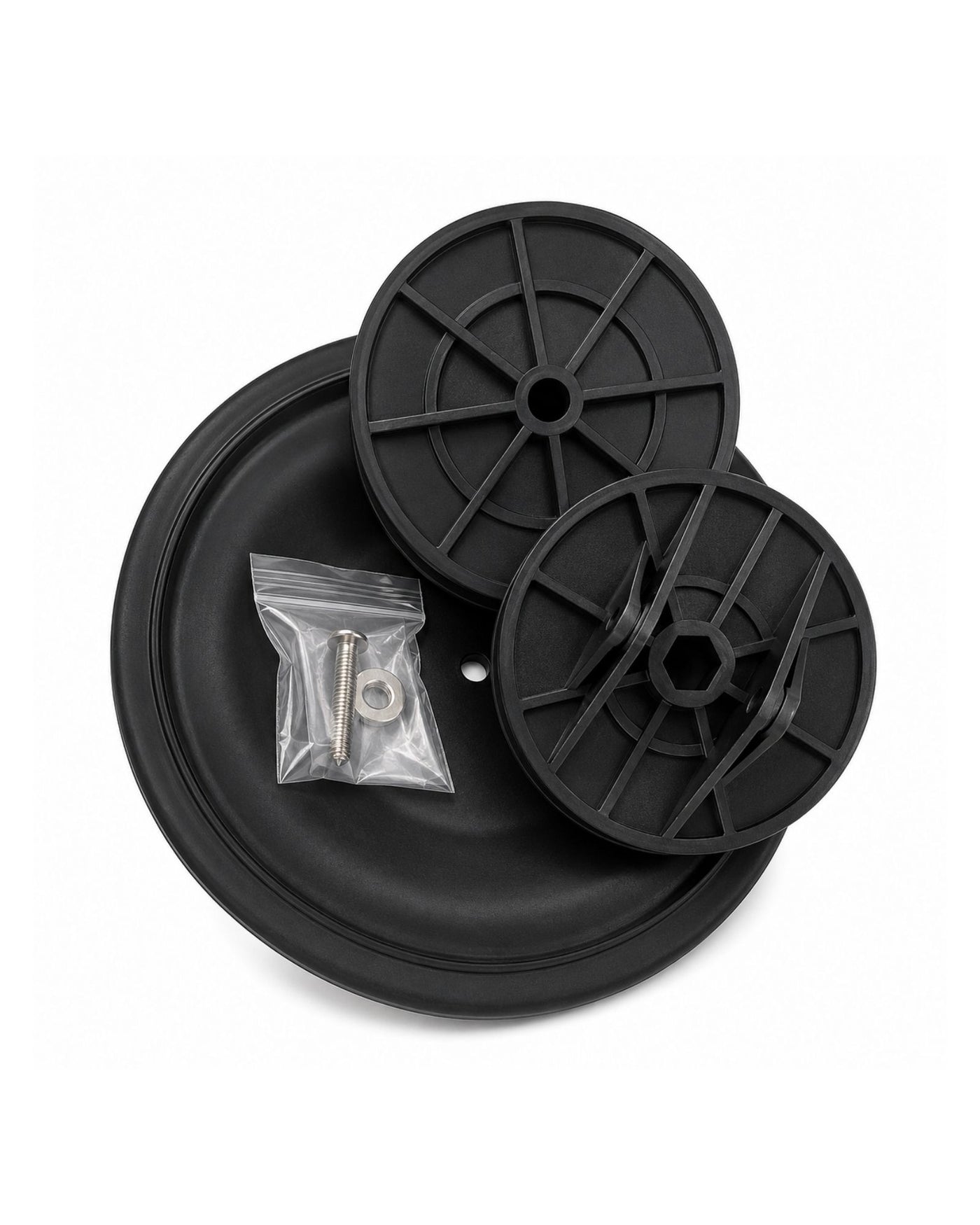 Jabsco Diaphragm Waste Pump Kit J17-150