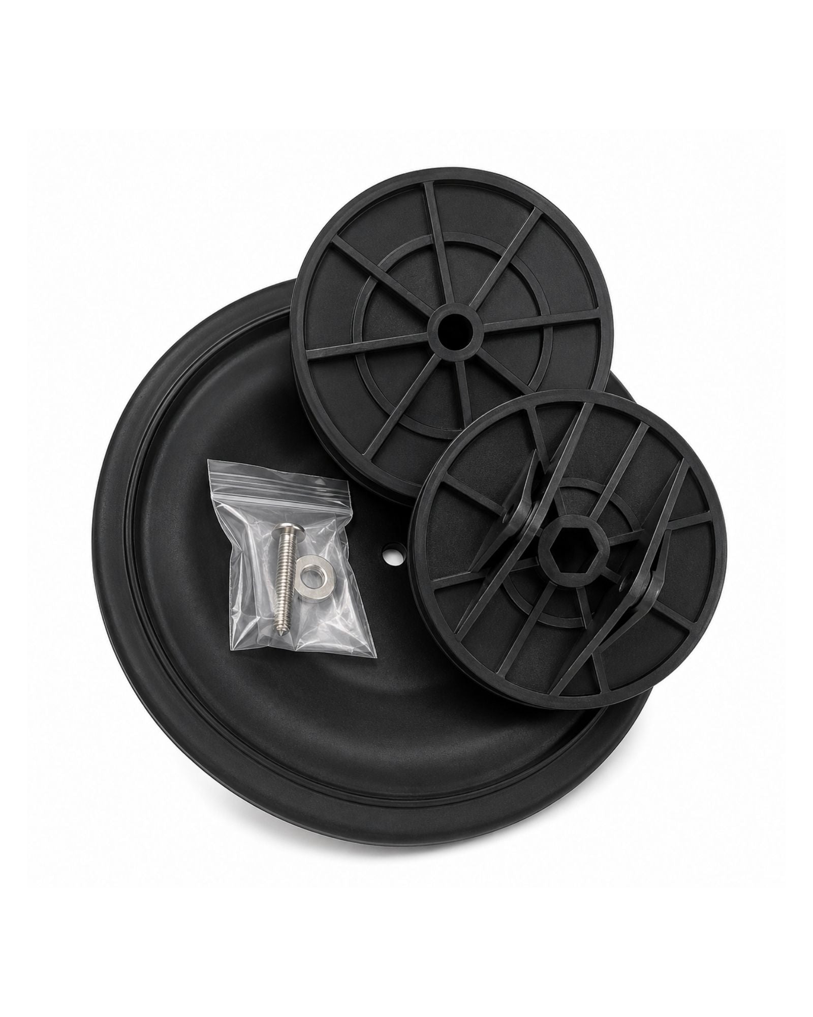Jabsco Diaphragm Waste Pump Kit J17-150