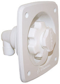 Jabsco 45PSI Water Pressure Regulator Flush Mount