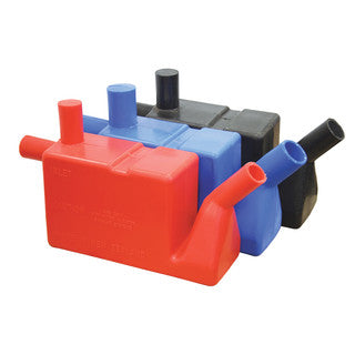 Waterlock Red 38mm 1 1/2 Inch Wet Exhaust Marine System