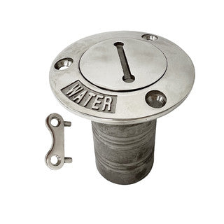 Deck Filler Water - Stainless Steel [SZ:50mm]