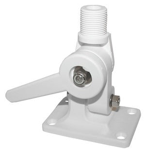 Aerial Mount Bracket White