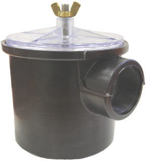 Raw Water Strainer 40mm