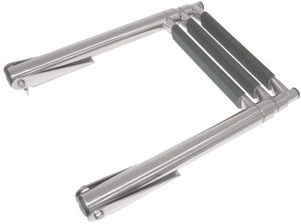 Stainless Steel Telescopic Marine Ladder Top Mount
