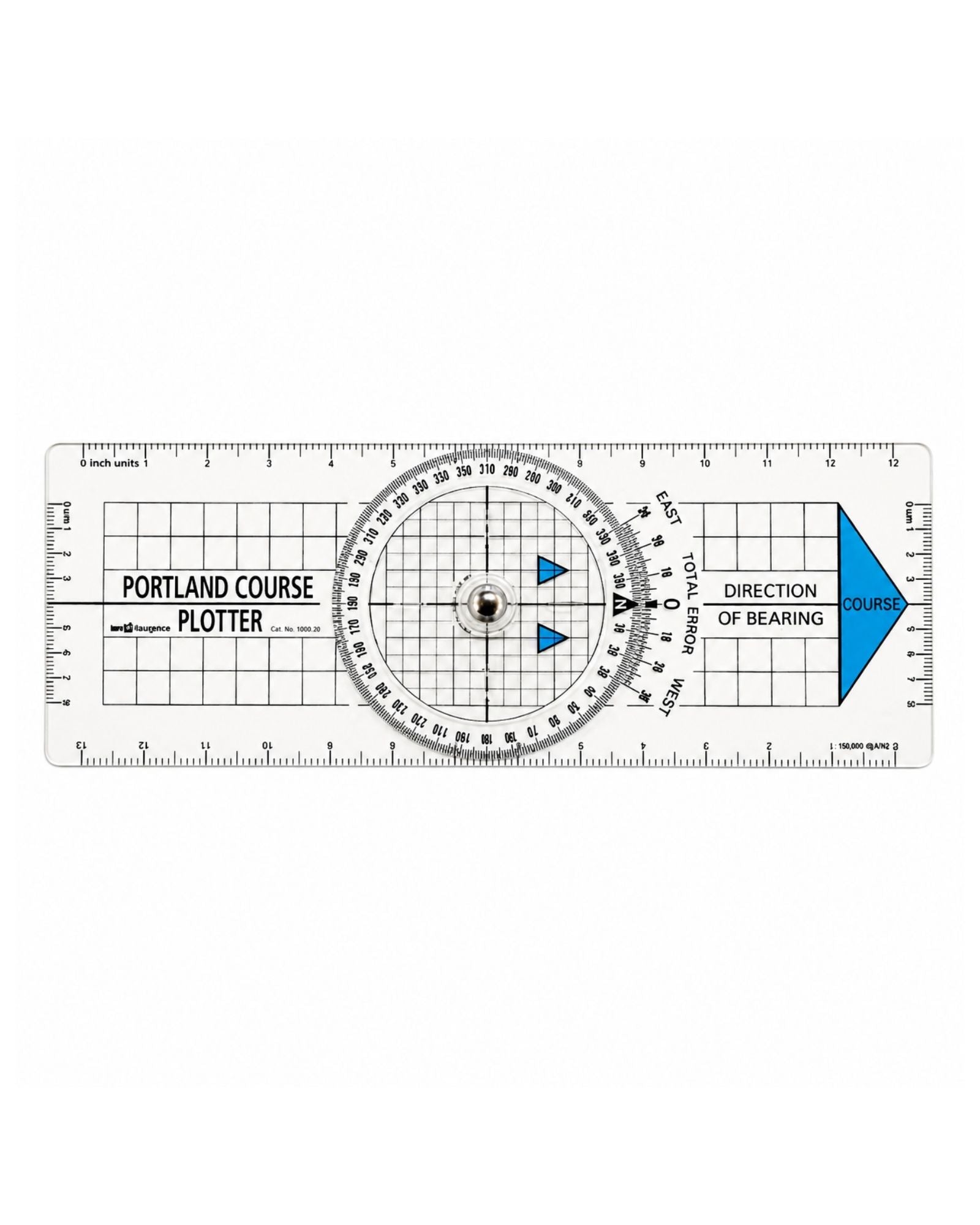 Portland Course Plotter