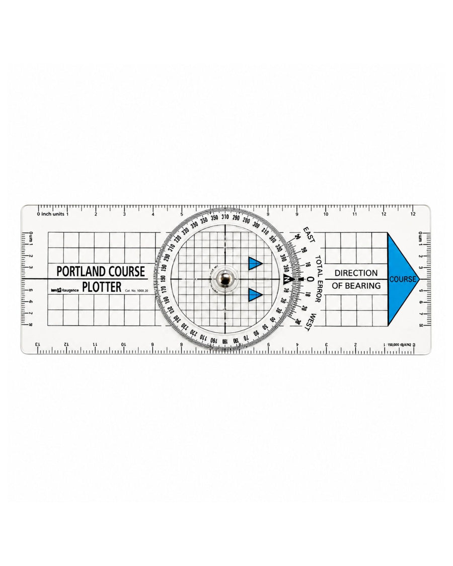 Portland Course Plotter