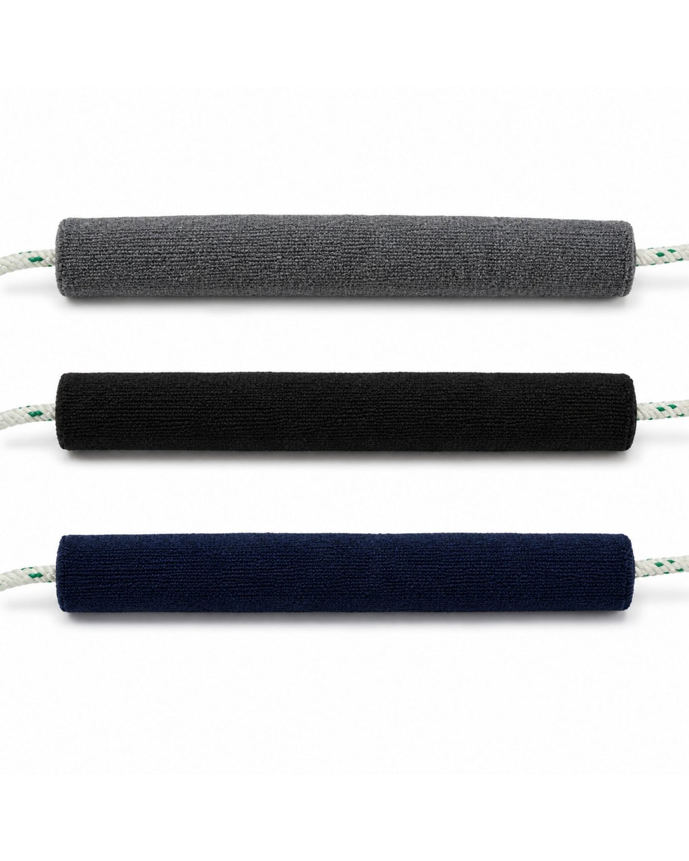 Fendress Rope Cover 500mm Pair [CL:Blue]