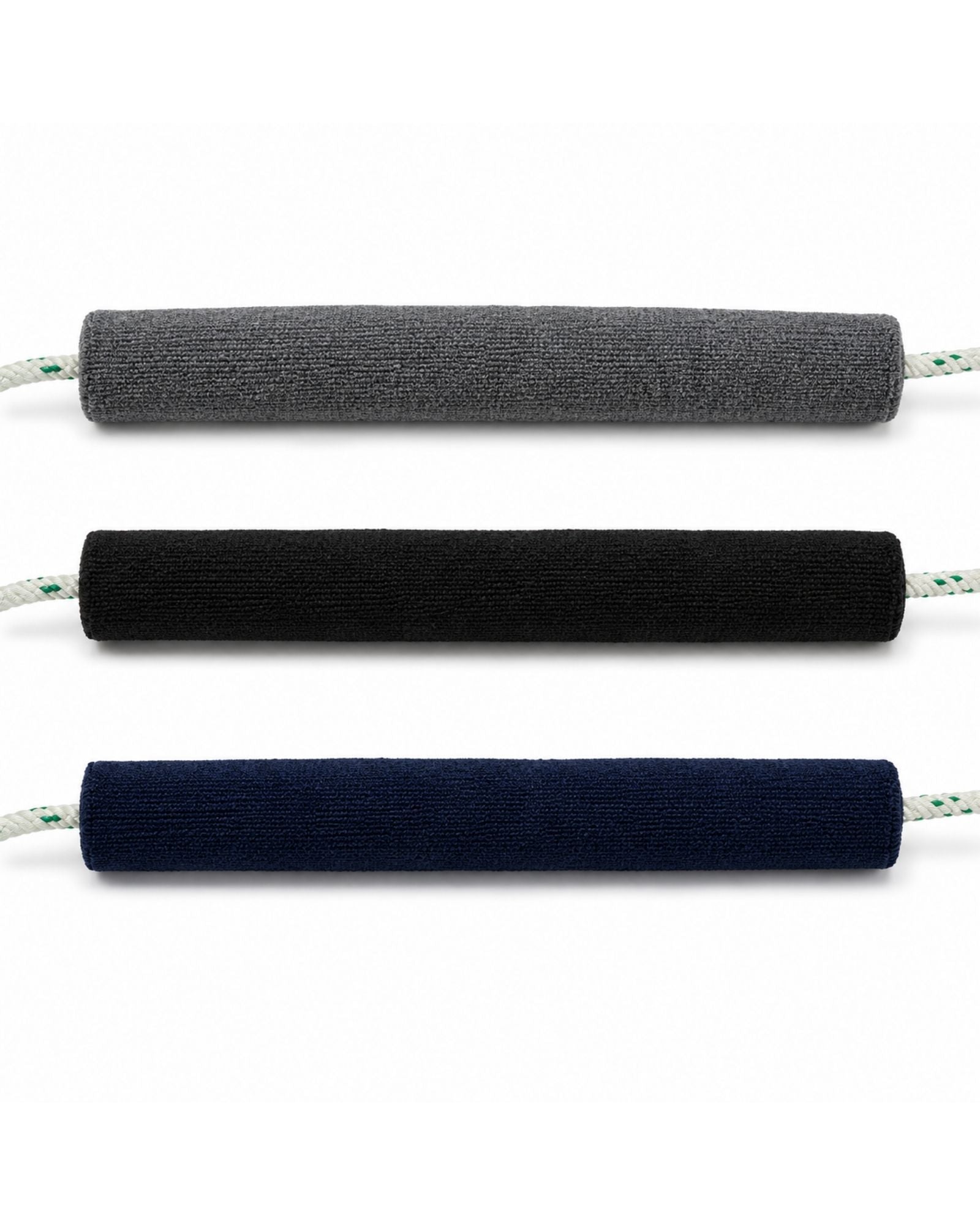 Fendress Rope Cover 500mm Pair [CL:Blue]