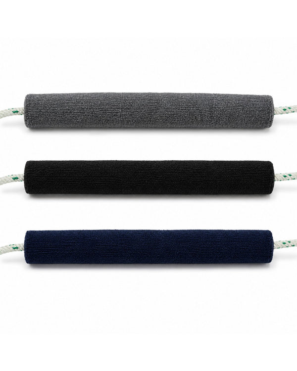 Fendress Rope Cover 500mm Pair [CL:Blue]