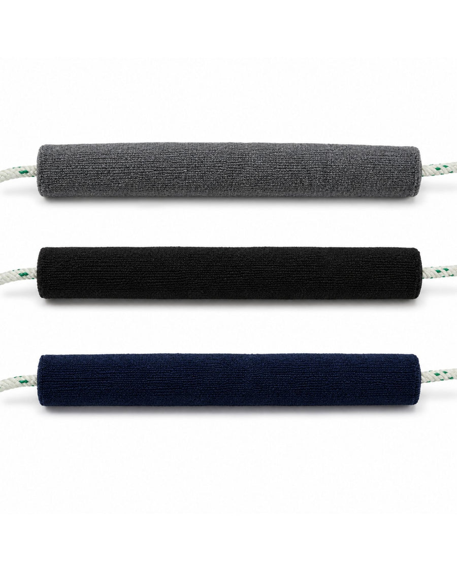 Fendress Rope Cover 500mm Pair [CL:Blue]