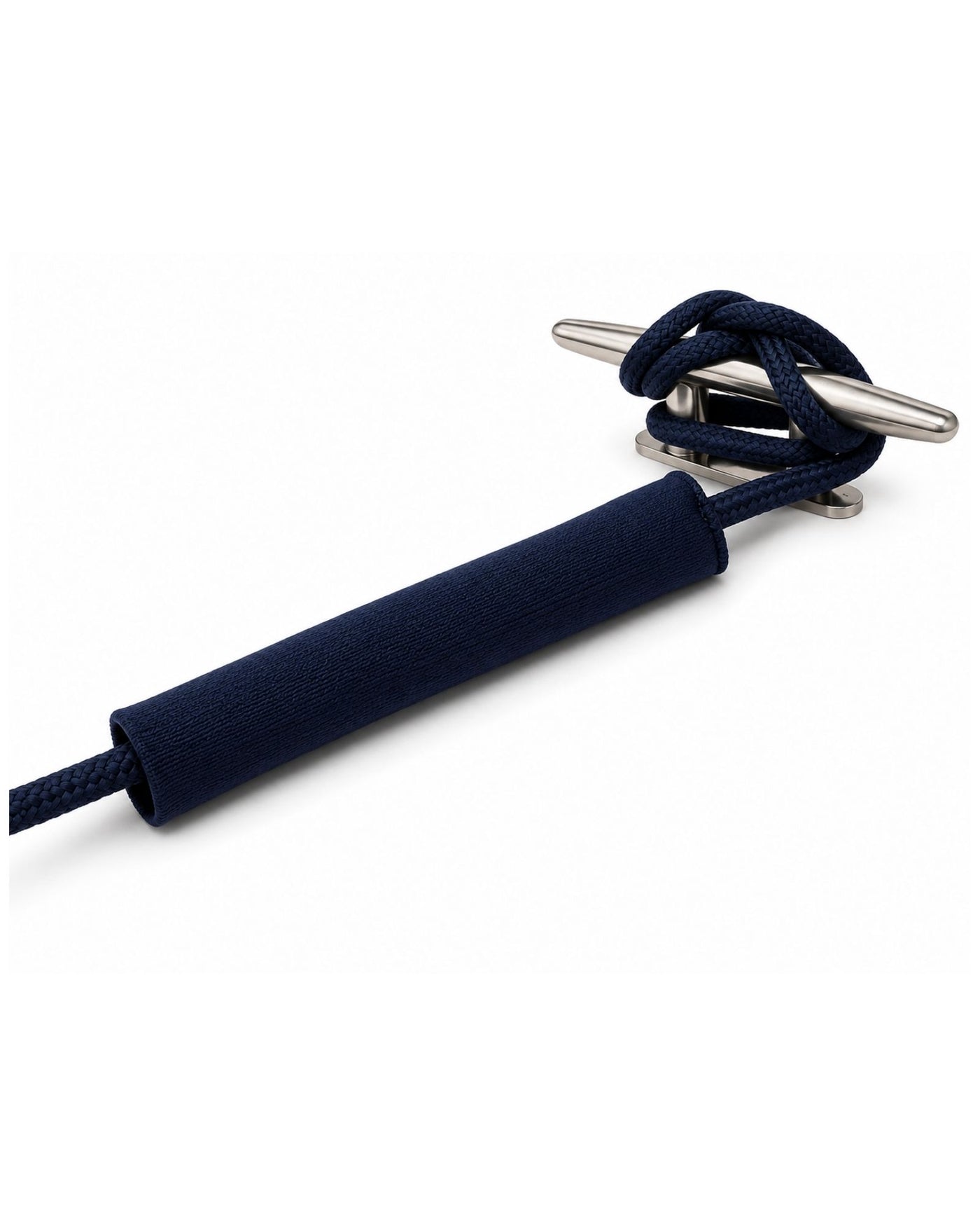 Fendress Rope Cover 500mm Pair [CL:Blue]