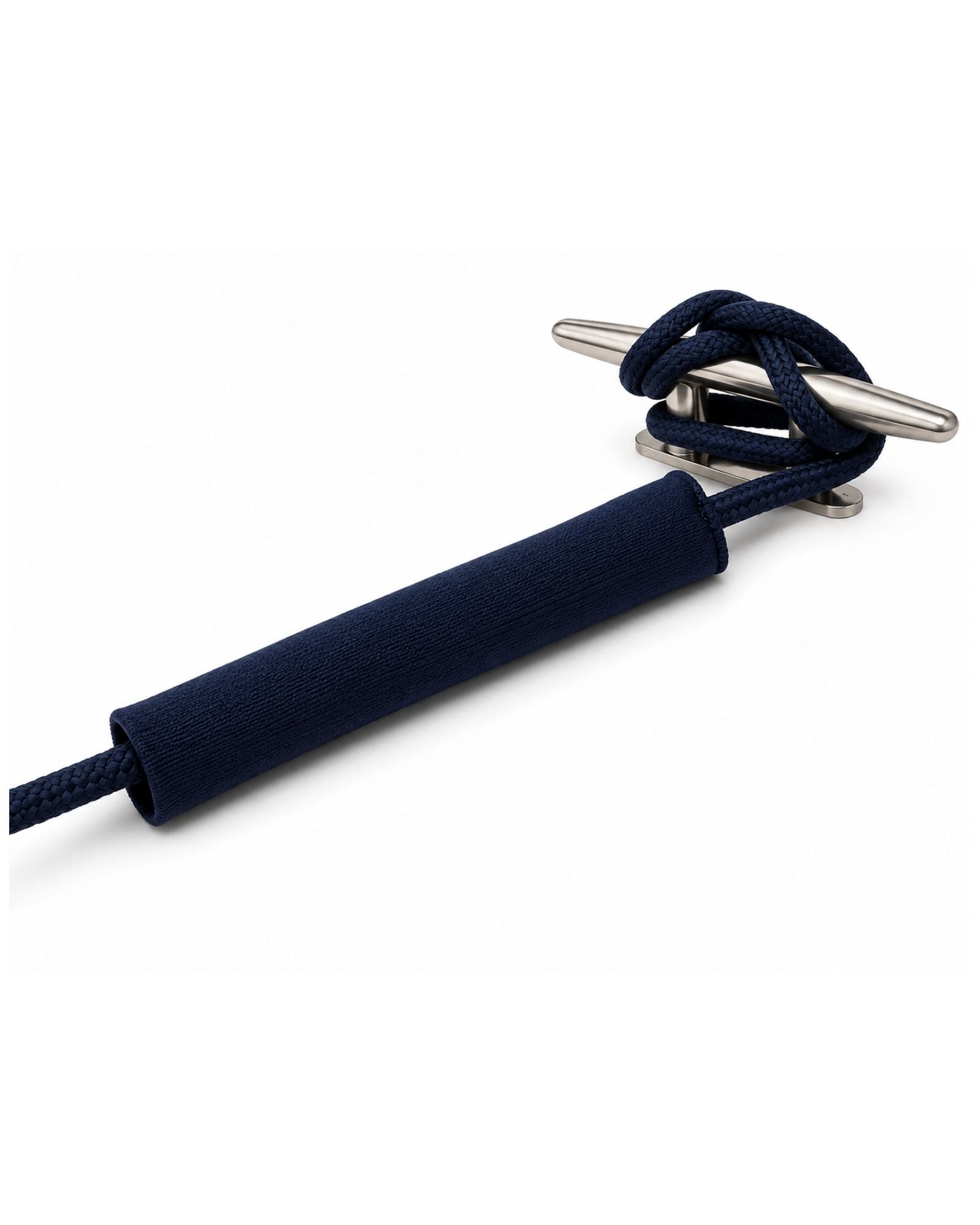 Fendress Rope Cover 500mm Pair [CL:Blue]