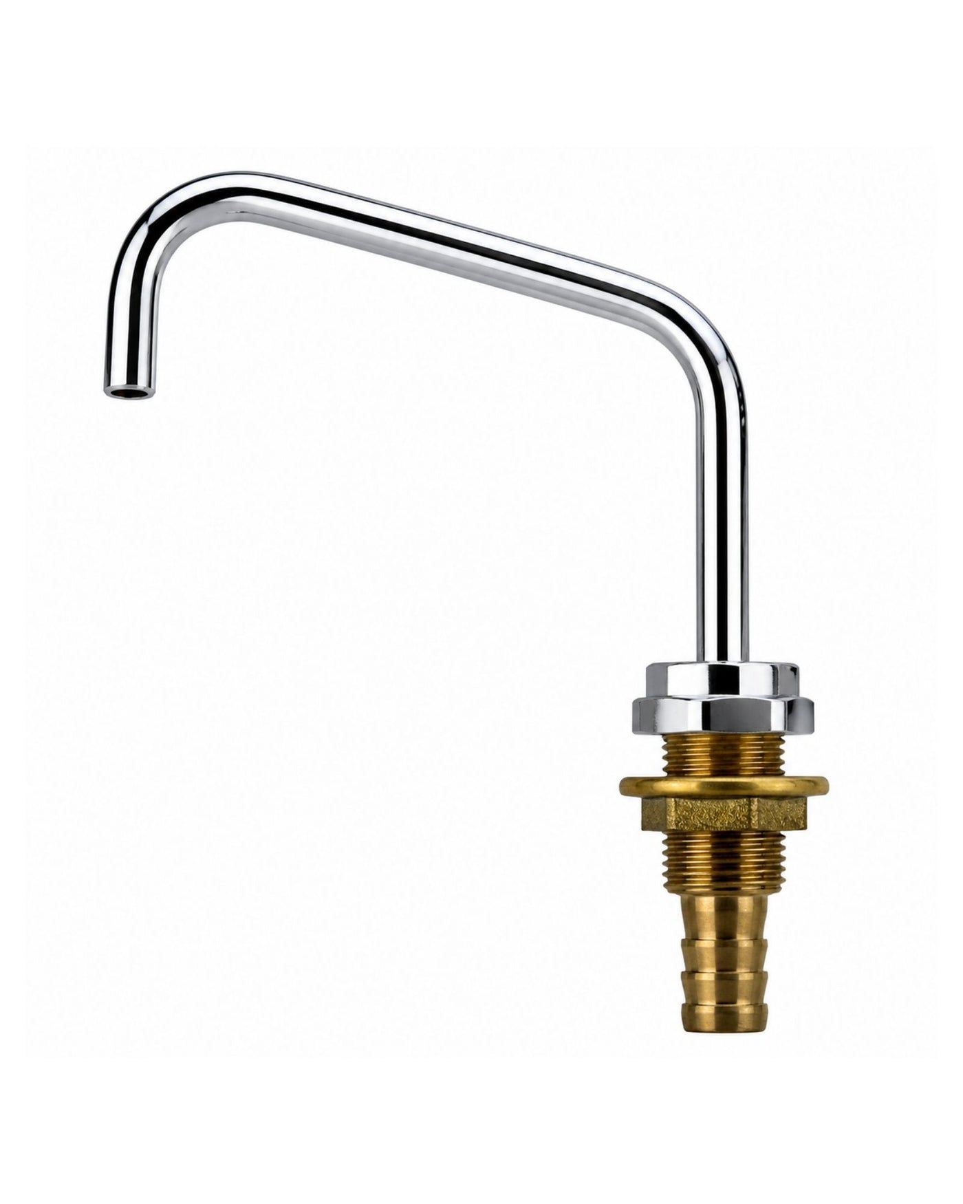 Fynspray Galley Faucet - Chrome Bronze