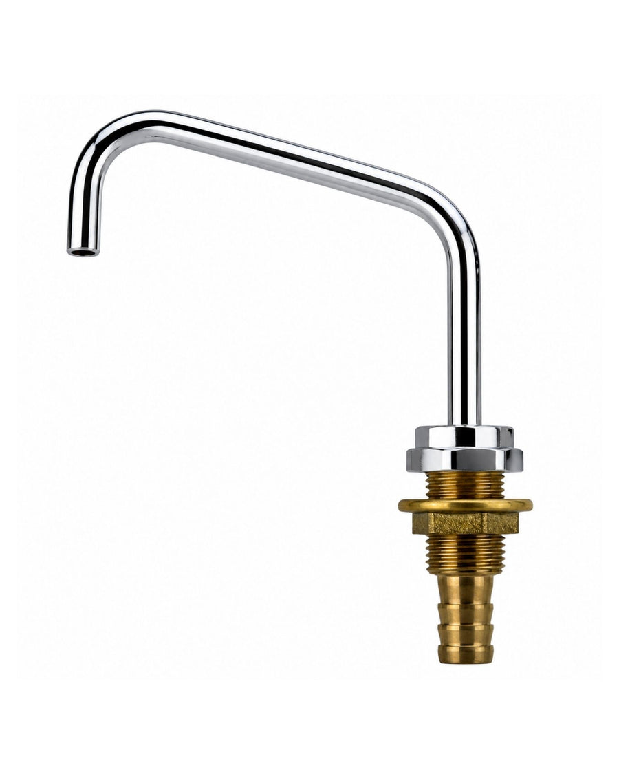 Fynspray Galley Faucet - Chrome Bronze