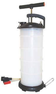 4L Manual Sump Oil Extractor Vacuum Pump