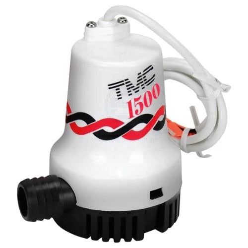 TMC Bilge Pump 1500GPH 12V