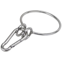 Anchor Retrieval Ring Set Stainless Steel