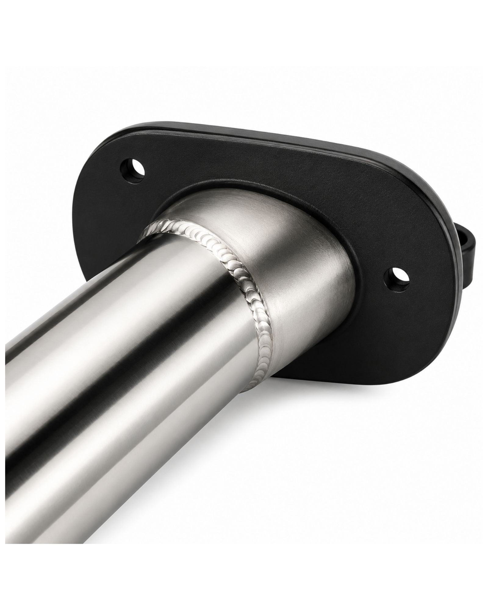 Relaxn SS Rod Holder Oval Head