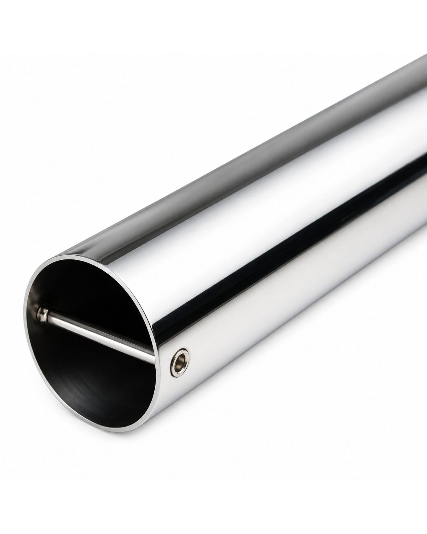 Relaxn SS Rod Holder Oval Head