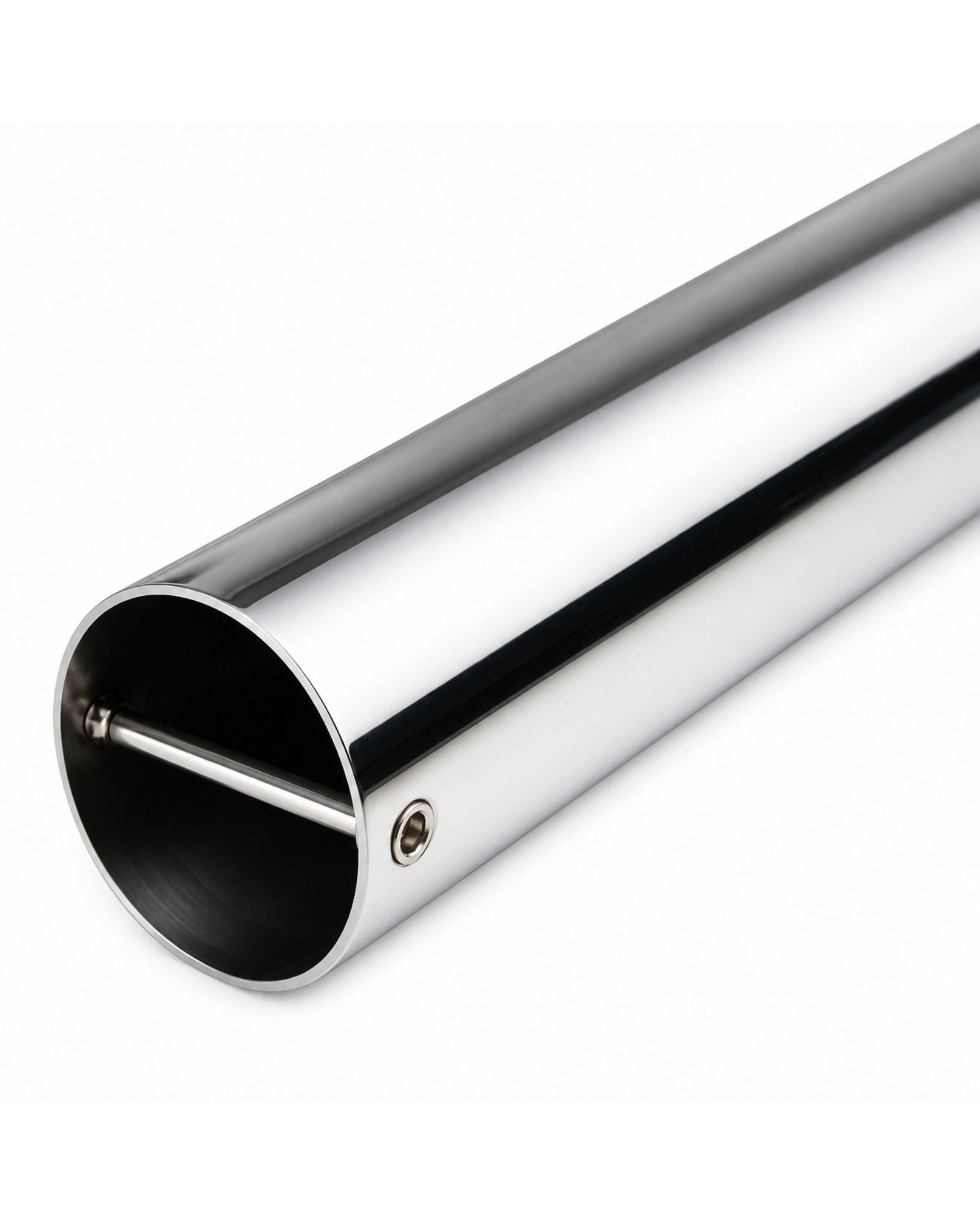 Relaxn SS Rod Holder Oval Head