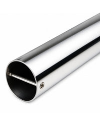 Relaxn SS Rod Holder Oval Head