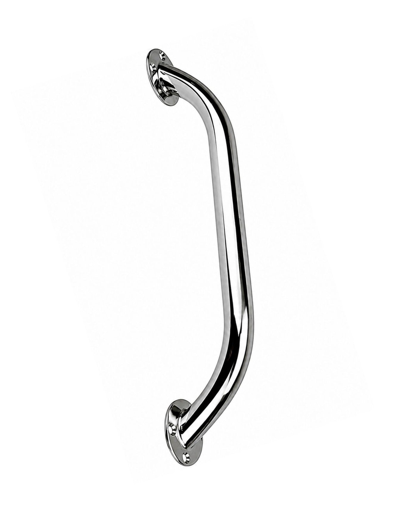 Handrail Round Base - Stainless Steel [SZ:660mm]