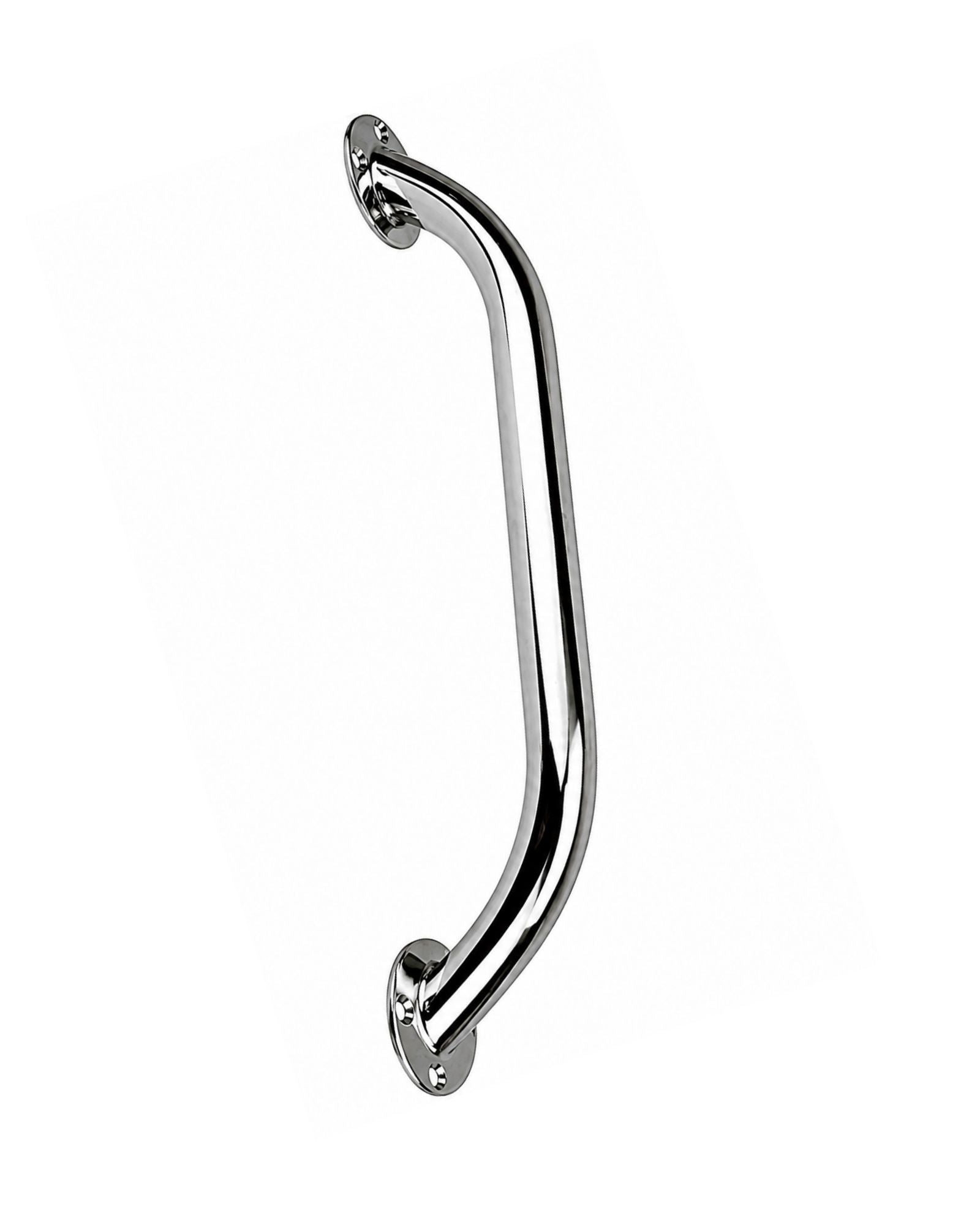 Handrail Round Base - Stainless Steel [SZ:660mm]