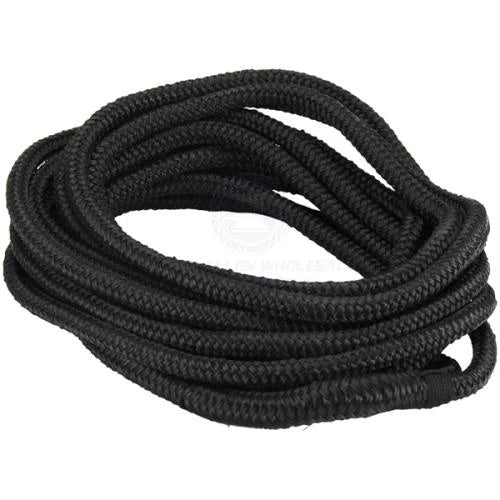 MOORING LINE BLACK [SZ:18mm x 12m]