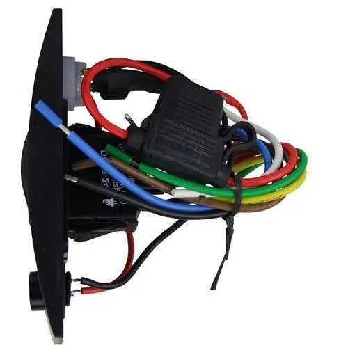 Switch Panel Bilge Alarm On/Off 12V