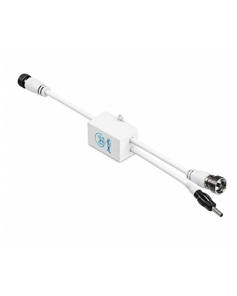 Pacific Aerials VHF AM/FM Band Splitter