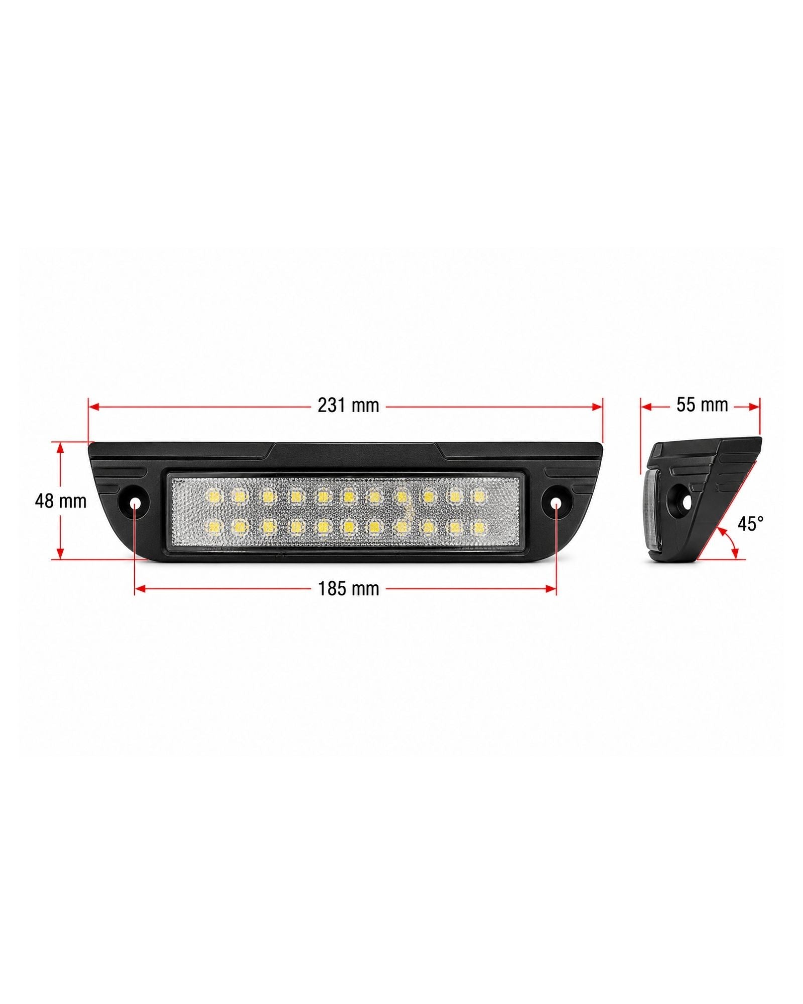 Relaxn LED Flood/Awing Light 