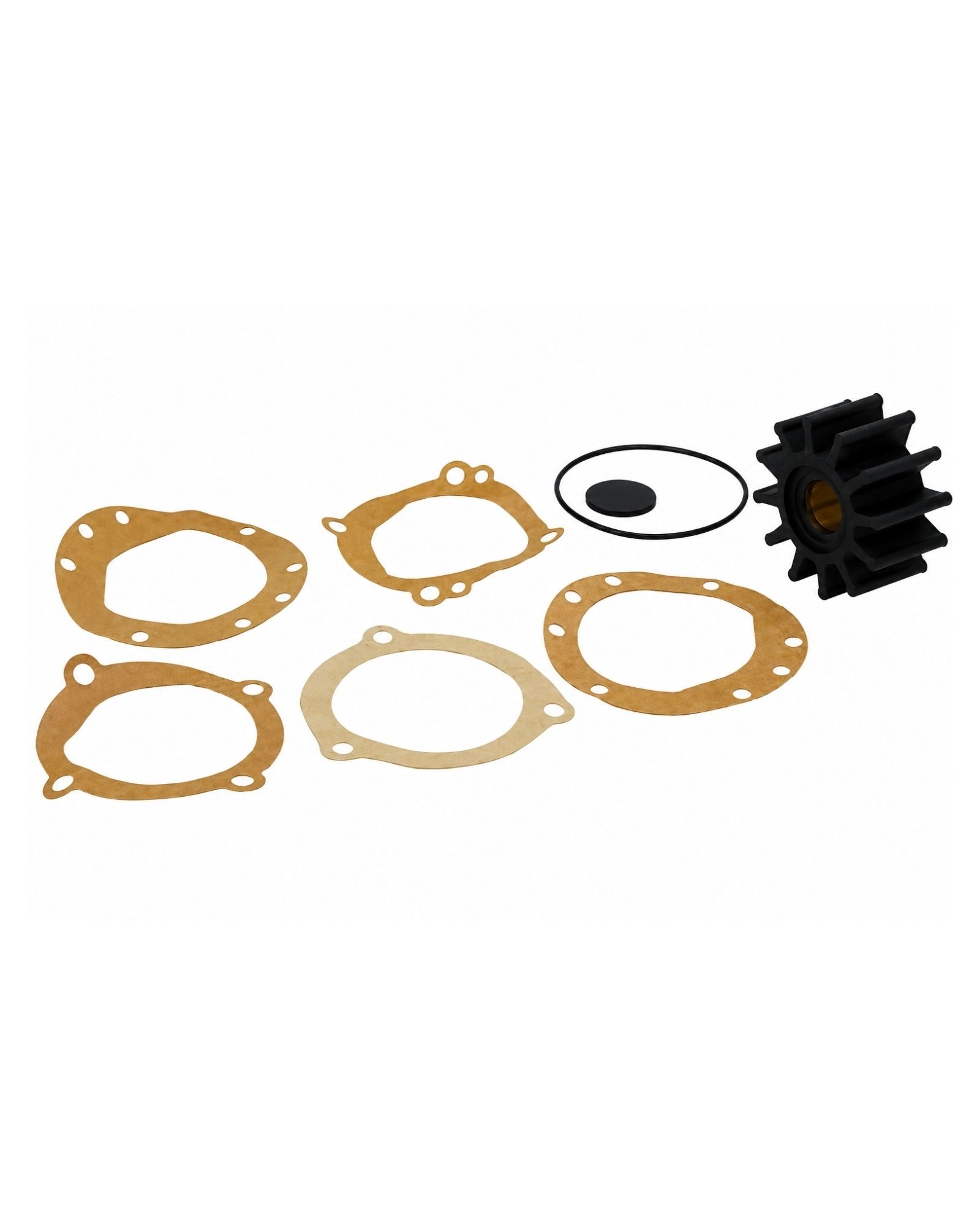 CEF Impeller replaces Jabsco 18838-0001 & Onan 132-0117