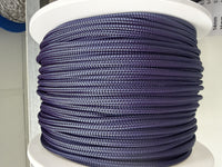 Double Braid Polyester Rope Navy [SZ:6mm]